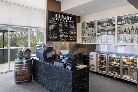 Flight Restaurant - Mackay Tourism 0