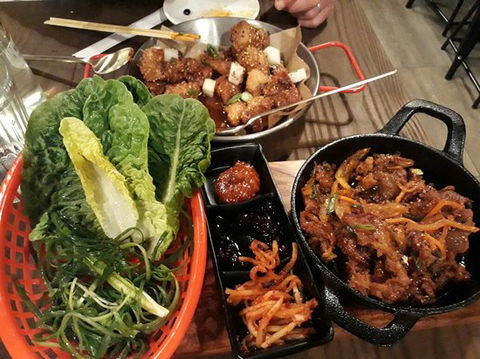 Kalbi Korean Restaurant - Mackay Tourism 0