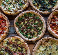 Local Pizza - Mackay Tourism
