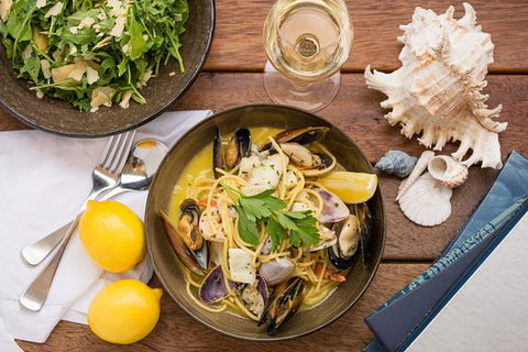 Maldini Cafe Restaurant - Mackay Tourism 0