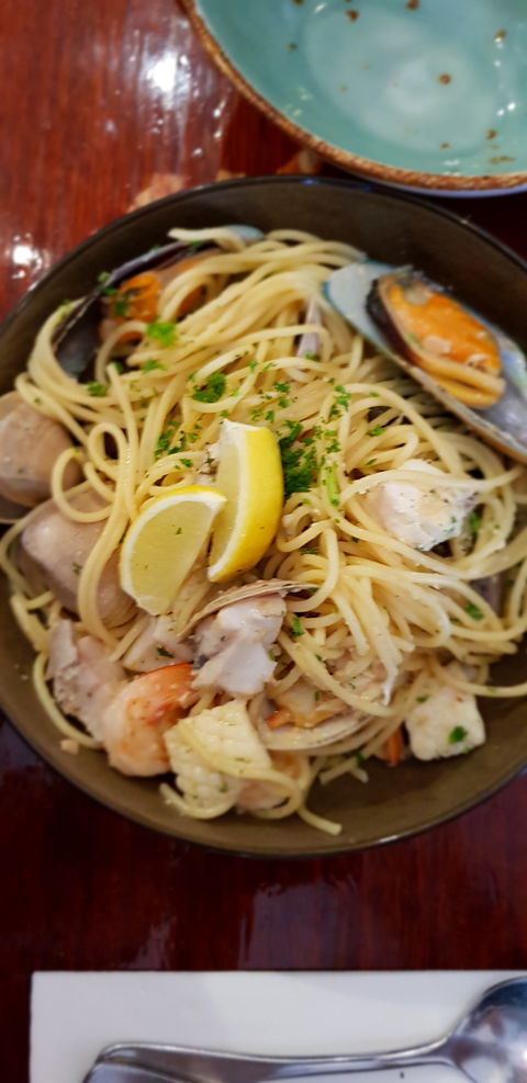 Maldini Cafe Restaurant - Mackay Tourism 13