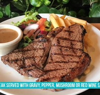 Monsoons - Mackay Tourism