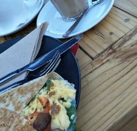 Nourish Me Cafe - Mackay Tourism
