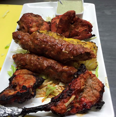SKs Indian Restaurant - Mackay Tourism 1
