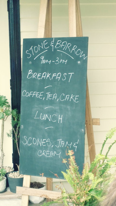 Stone & Barrow - Mackay Tourism 2