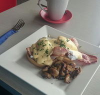 Waterfront Cafe - Mackay Tourism