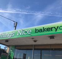 All Things Nice Bakery  Cafe - Mackay Tourism
