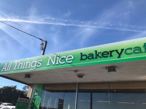 All Things Nice Bakery & Cafe - Mackay Tourism 0
