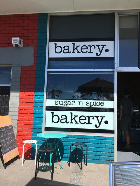 Bridport Sugar N Spice Bakery - Mackay Tourism 1