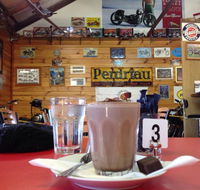 Burt Munro Motorcycle Cafe - Mackay Tourism