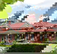 Fredericks at Ormiston House - Mackay Tourism