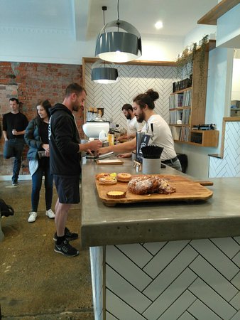 Fundamentally Espresso - Mackay Tourism 0