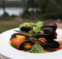 Gabriel's on the Bay Restaurant - Mackay Tourism