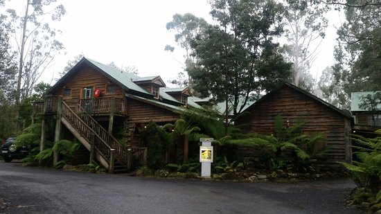 Moina TAS Mackay Tourism
