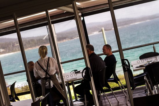 Binalong Bay TAS Mackay Tourism