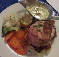 Port Arthur Motor Inn Restaurant - Mackay Tourism