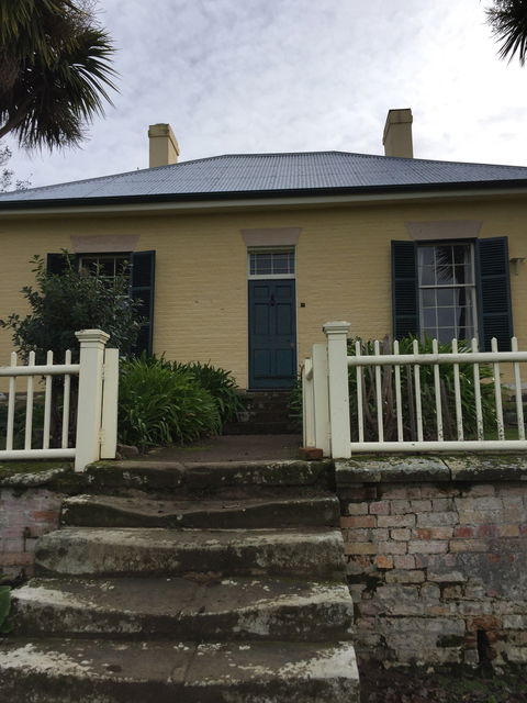 Port Cafe - Port Arthur Historic Site - Mackay Tourism 3