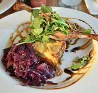 Salt Shaker Cafe  Restaurant - Mackay Tourism