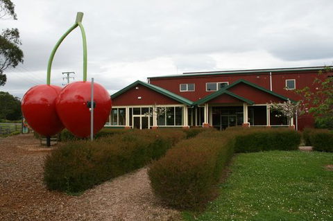 The Cherry Shed - Mackay Tourism 0