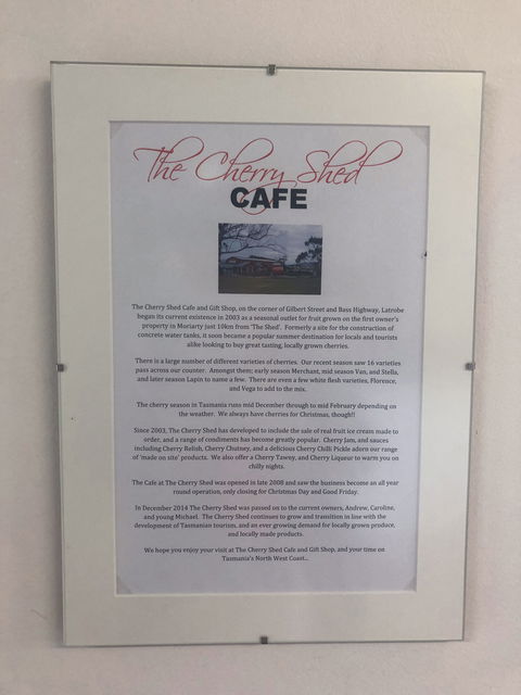 The Cherry Shed - Mackay Tourism 1