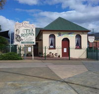 The Old Chapel Tearooms - Mackay Tourism