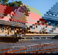 Tracks on Point - Mackay Tourism