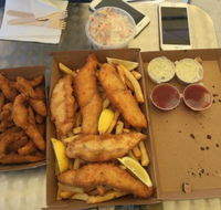 Wynyard Seafoods on the Wharf - Mackay Tourism
