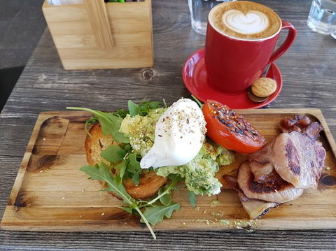 Union Kitchen - Mackay Tourism 0
