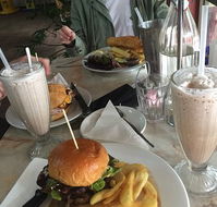 Top Notch Cafe - Mackay Tourism
