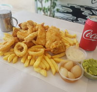 Banksia Grove Fish  Chips - Mackay Tourism