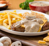 Eagle Falls Spur Steak  Grill - Mackay Tourism