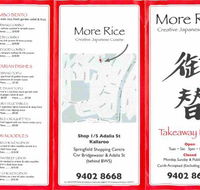 More Rice - Mackay Tourism