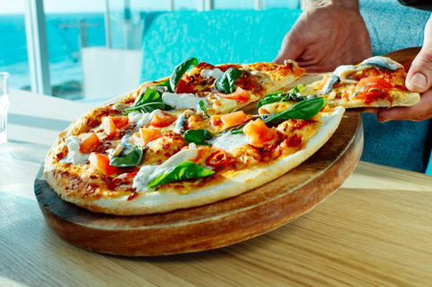 Tomâ€™s Italian - Mackay Tourism 0