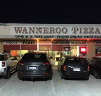 Wanneroo Pizza - Mackay Tourism