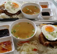 Han's Cafe Carousel - Mackay Tourism