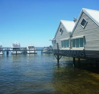 Mosmans Restaurant - Mackay Tourism