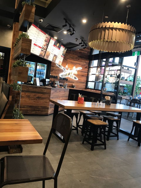 Schnitz Belmont Forum - Mackay Tourism 1