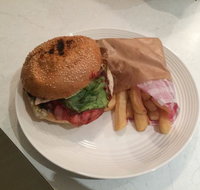 The Burger Hut - Mackay Tourism