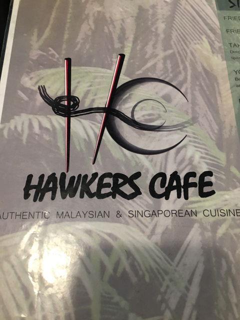 Winthrop Hawkers Cafe - Mackay Tourism 1