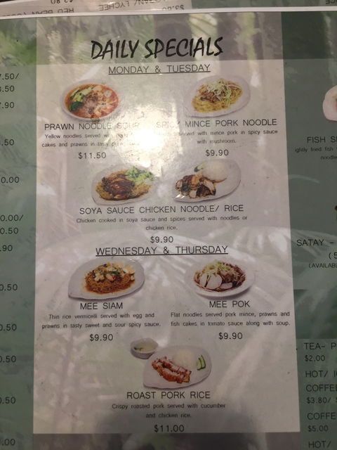 Winthrop Hawkers Cafe - Mackay Tourism 8