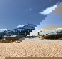 Backbeach Cafe  Restaurant - Mackay Tourism