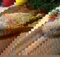 Bratwurst Bude - Sausage Hut