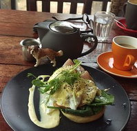 Brook 508 Cafe - Mackay Tourism