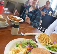Buck's Diner - Mackay Tourism