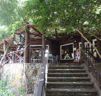 Chalet Healy Cafe - Mackay Tourism
