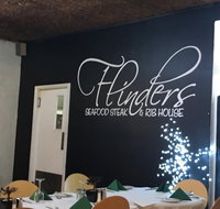 Flinders Restaurant - Mackay Tourism