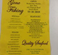 Gone Fishing for Fish and Chips - Mackay Tourism