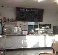 Hooks Sea and Salad Bar - Mackay Tourism