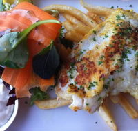 Ocean Blues Cafe  Restaurant - Mackay Tourism