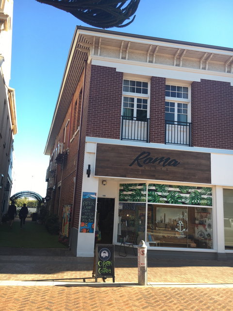 Piper Lane Cafe - Mackay Tourism 2